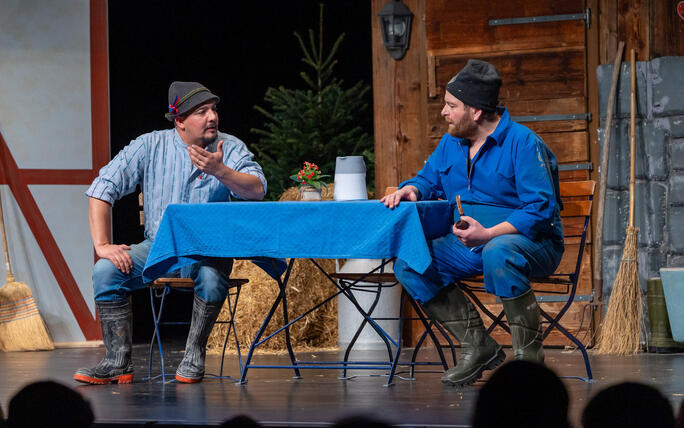 Dreik&ouml;nigsunterhaltung der Feuerwehr Vaduz (05.01.2026)