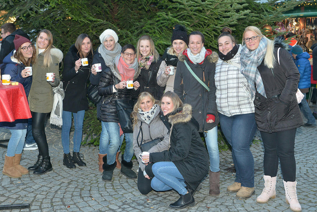 Weihnachtsmarkt Feldkirch