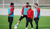 Trainingstart FC Vaduz (03.01.2025)
