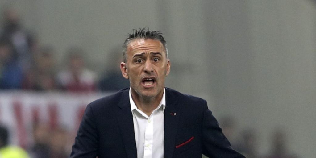 Paulo Bento hat bei Olympiakos Piräus keine Zukunft mehr