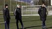 FC Vaduz beim Training