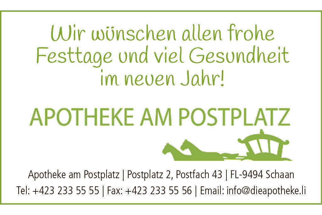 Weihnachtsgrüsse 2016