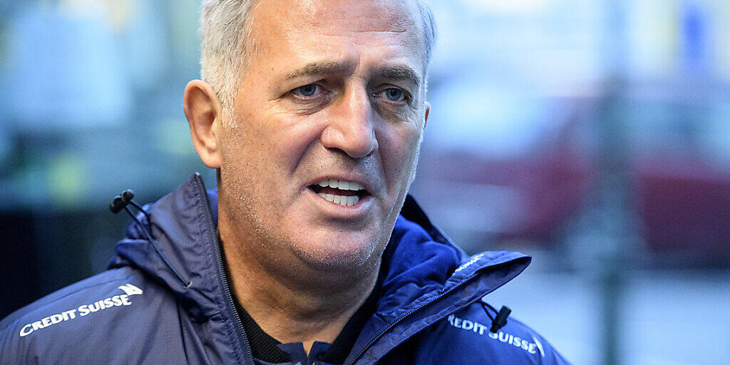 Der Schweizer Nationaltrainer Vladimir Petkovic äusserte vor der Auslosung der WM-Qualifikations-Gruppen keine Wünsche: "Es ist kein Wunschkonzert." Der Schweizer Nationaltrainer Vladimir Petkovic äusserte vor der Auslosung der WM-Qualifikations-Gruppen keine Wünsche: "Es ist kein Wunschkonzert."