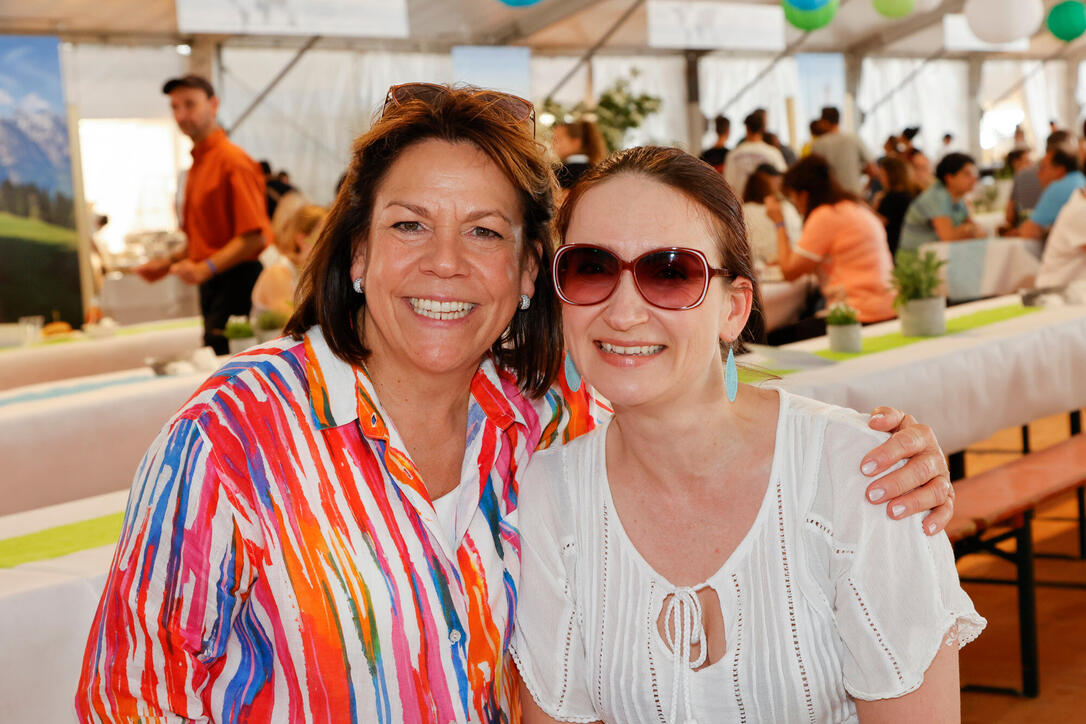 Ivoclar Gruppe Family Day in Schaan.