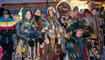 Malbun Mönsterlekonzert beim Schluchertreff, in Malbun (11.01.2025)