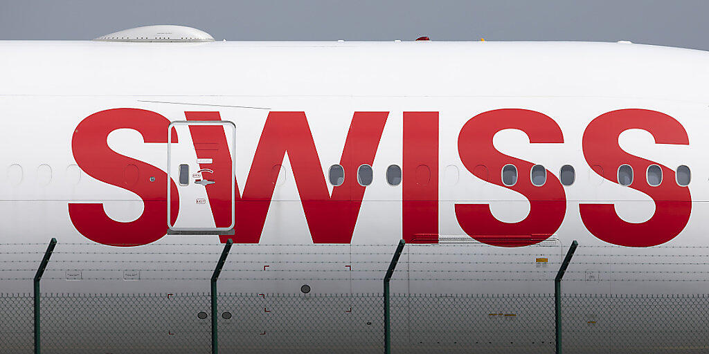 Mehr Passagiere, aber schlechtere Auslastung: Die April-Bilanz der Airline Swiss ist durchzogen. (Archivbild)