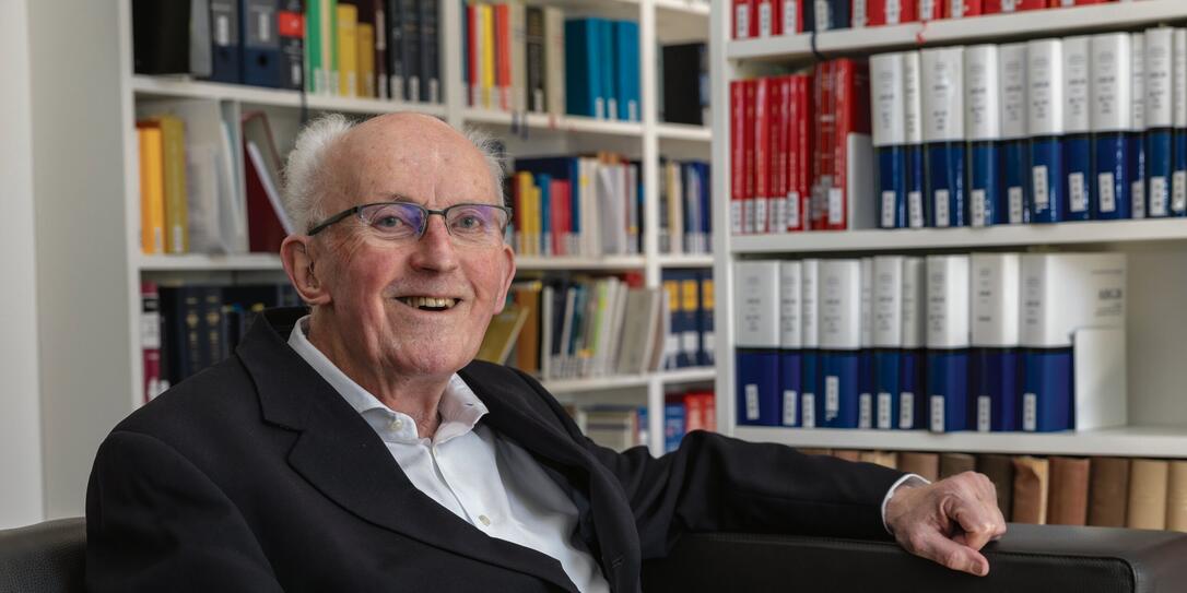 Peter Wolff in Vaduz