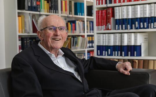 Peter Wolff in Vaduz
