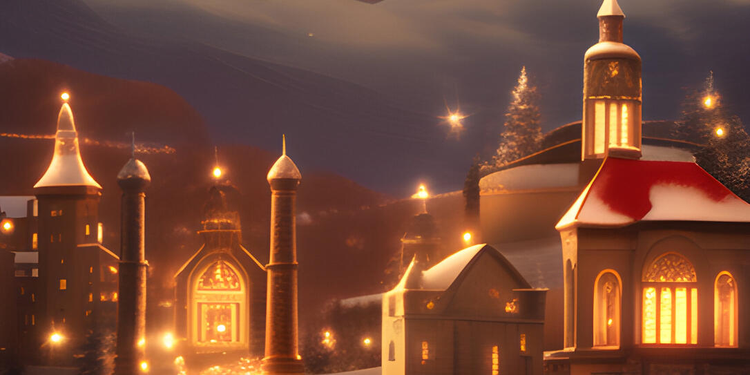 Schaaner Weihnachtsgeschichte Schaaner Weihnachtsgeschichte