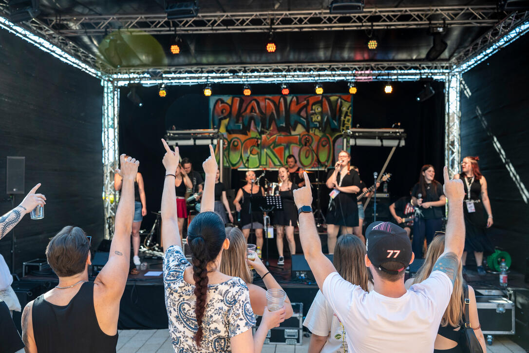 Planken rockt 8.0, in Planken (28.06.2025)