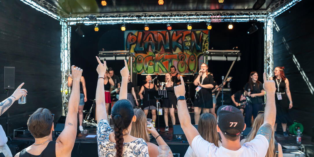 Planken rockt 8.0, in Planken (28.06.2025)