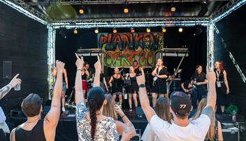 Planken rockt 8.0, in Planken (28.06.2025)