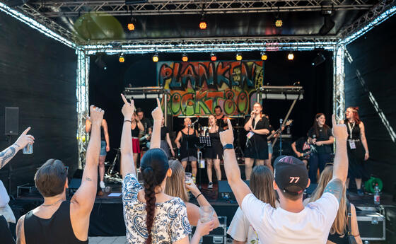 Planken rockt 8.0, in Planken (28.06.2025)