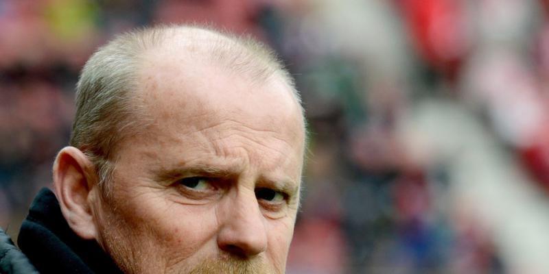 Vor schwieriger Mission: Thomas Schaaf will Hannover zum Ligaerhalt verhelfen Vor schwieriger Mission: Thomas Schaaf will Hannover zum Ligaerhalt verhelfen