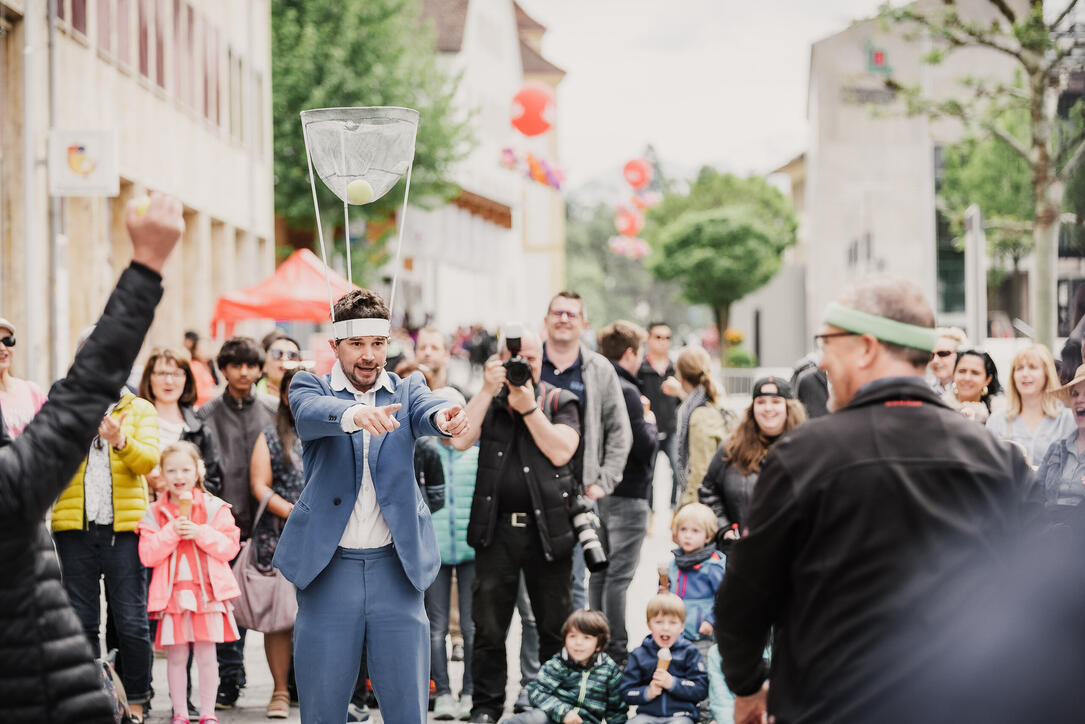 BUSKERS 2019 VADUZ