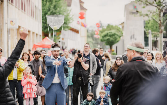 BUSKERS 2019 VADUZ