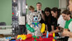 Skulpturen-Workshop  «Zemma handla» (24.08.2023)