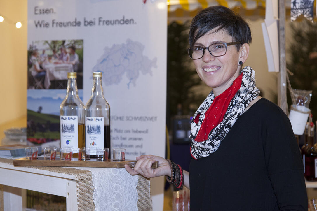 Wein- und Genusstage in Flums