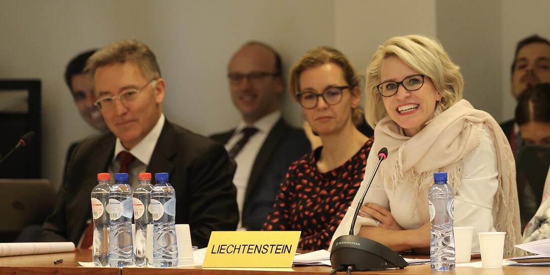 Brexit Liechtenstein