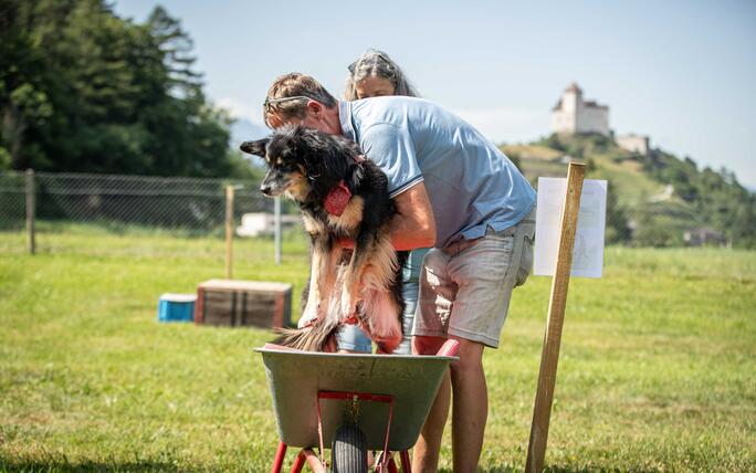 Hundeplausch Balzers (20.06.2026)