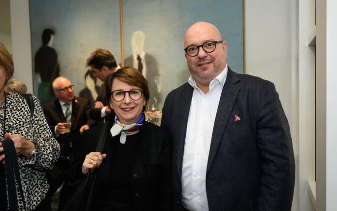 Eröffnung des  finnischen Honorkonsulats in Vaduz