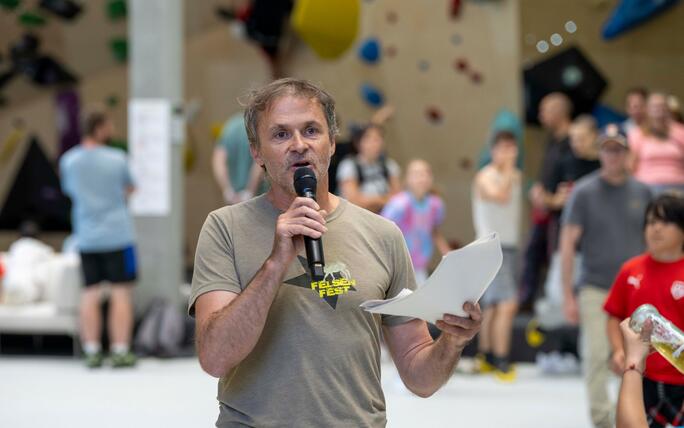 Er&ouml;ffnung Kletterhalle Vaduz (26.09.2026)