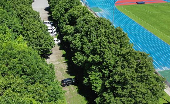 Altlasten beim Schaaner Sportplatz