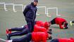 Liechtenstein Fussball Challenge-League Trainingsauftakt FC Vaduz