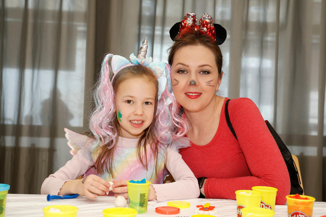 Kindermaskenball, Vaduz
