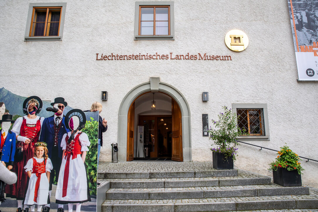 Reiseziel Museum (03.08.2025)