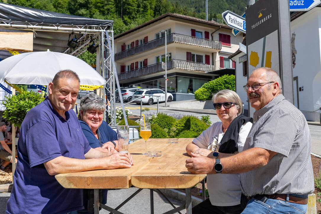 4. Weizenbierfest in Triesenberg (13.06.2026)