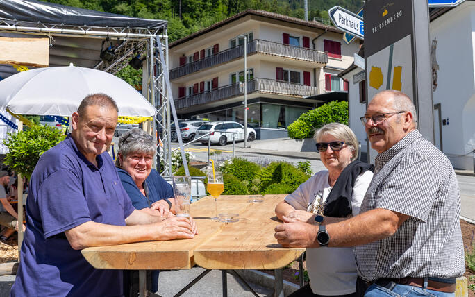 4. Weizenbierfest in Triesenberg (13.06.2026)