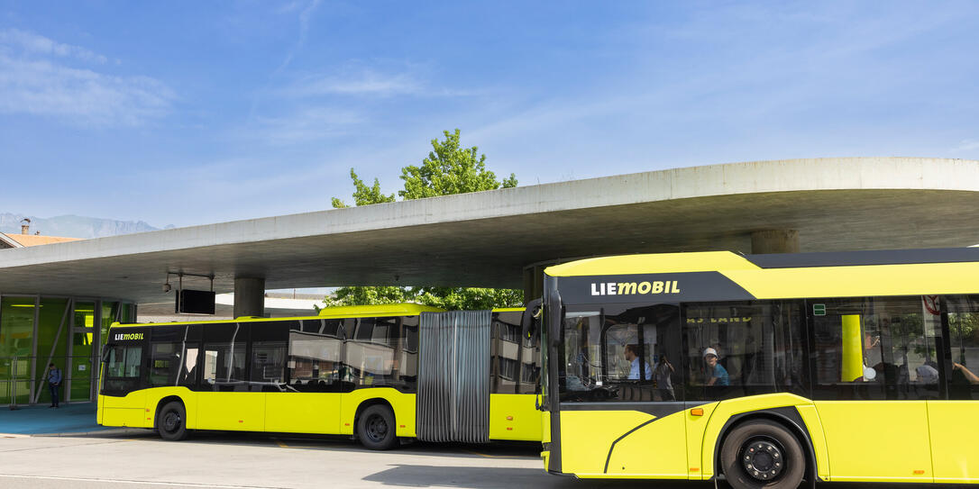 Liemobil in Schaan