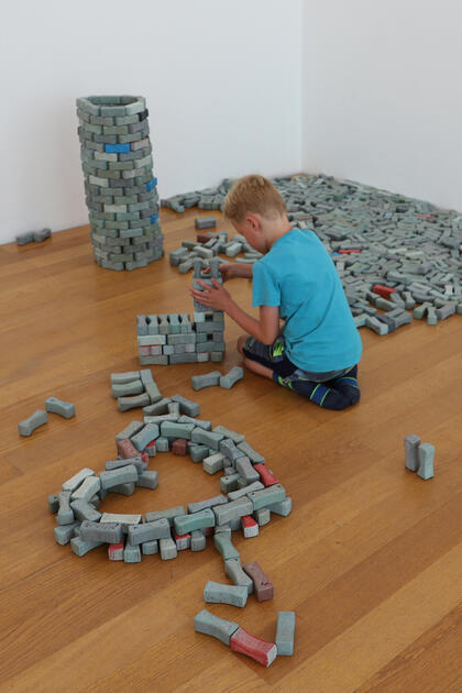 Sommerfest Kunstmuseum Liechtenstein und Hilti Art Foundation in Vaduz