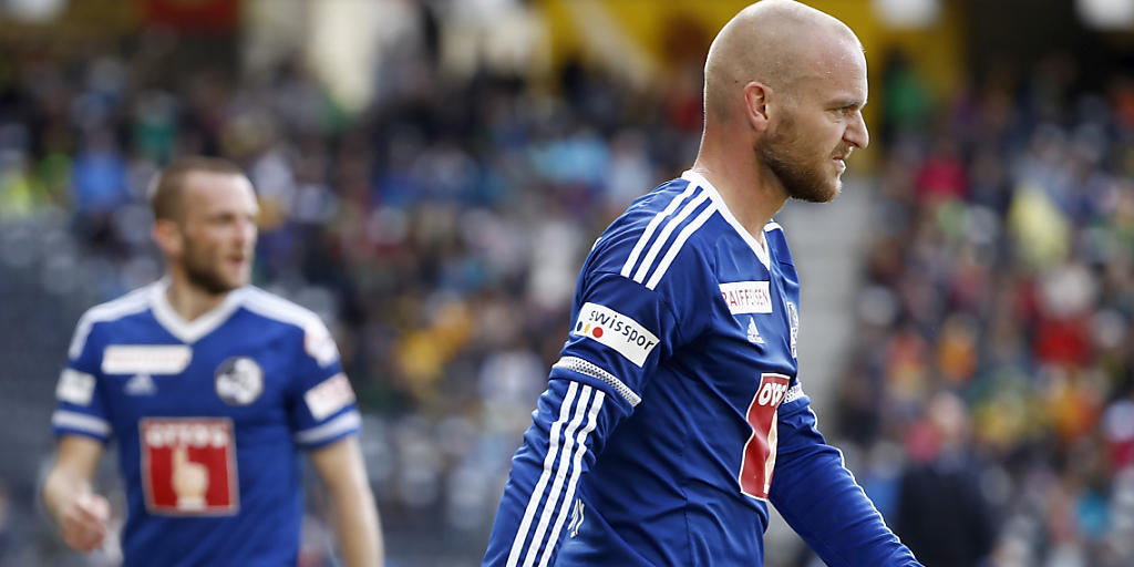 Marco Schneuwly kehrt dem FC Luzern den Rücken