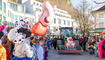 Fasnachtsumzug in Vaduz