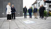 Eröffnung Picture-Walk in Vaduz