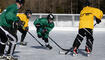 Pond Hockey Turnier in Malbun