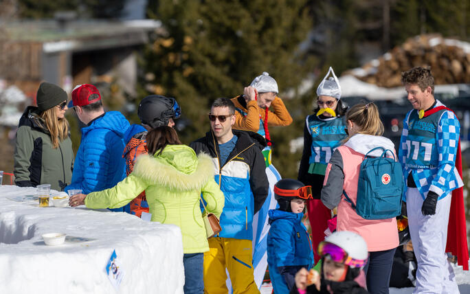 Malbuner Pistenduell