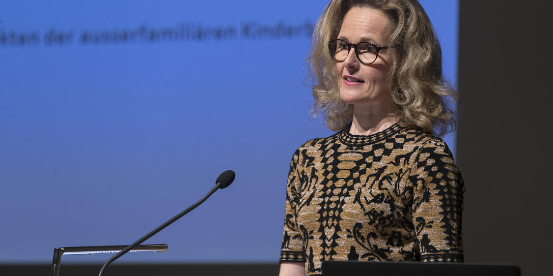 Wie viel Mutter braucht das Kind, Schaan