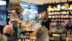 Buchpr&auml;sentation Peter Sutter in Buchs