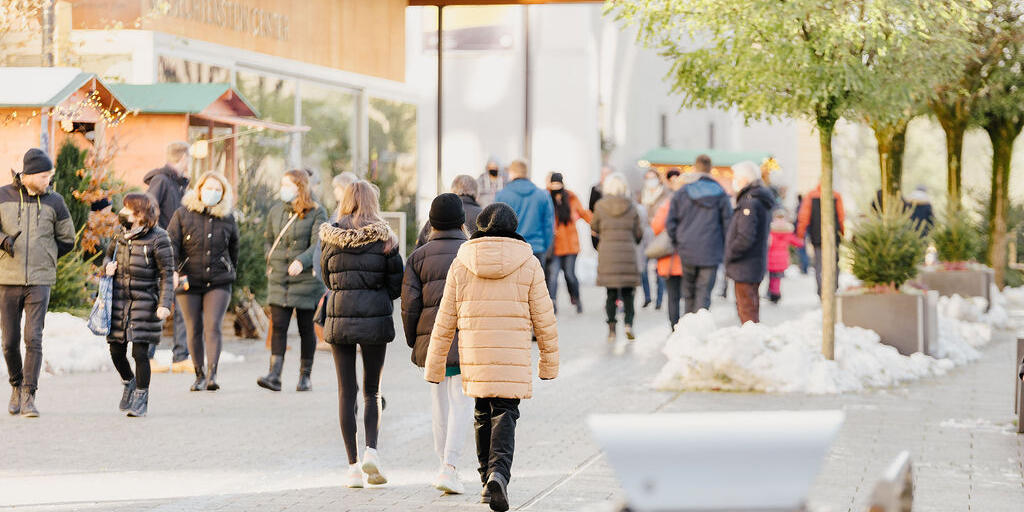 WEIHNACHTSZEIT IM STÄDTLE – 2020