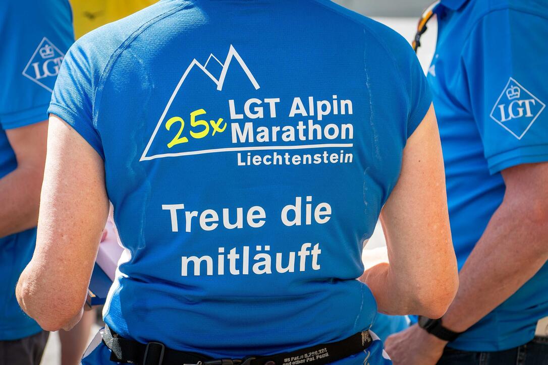 25. LGT Alpin Marathon