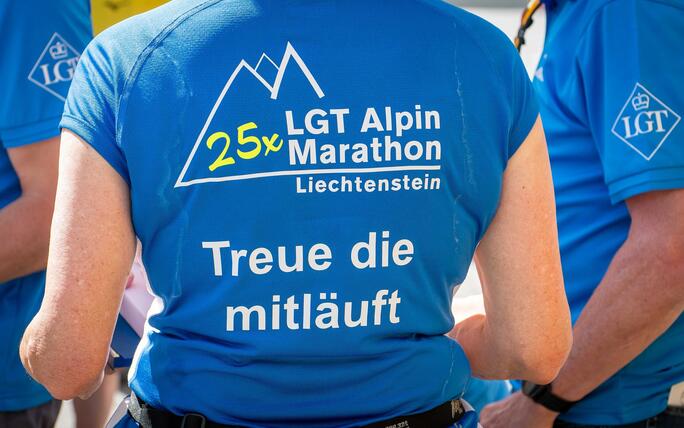 25. LGT Alpin Marathon