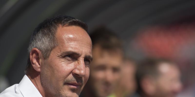 Unter Trainer Adi Hütter soll YB im Cup wieder einmal vorankommen