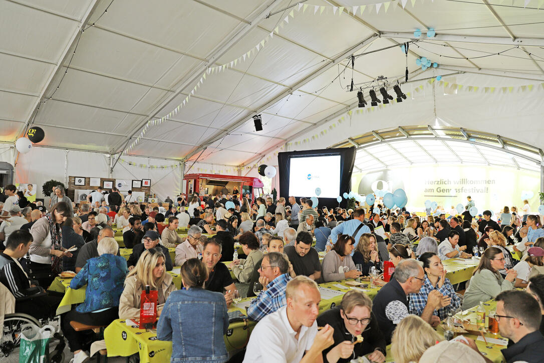 Genussfestival in Vaduz (13.09.2025)