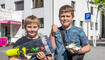 Jahrmarkt in Balzers