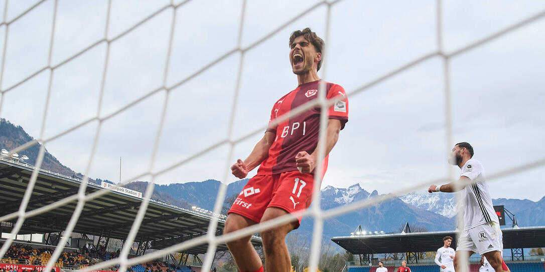 31 Tore in 13 Partien erzielten der FCV in der laufenden Saison. Das entspricht im Schnitt 2.38 Tore pro Duell.