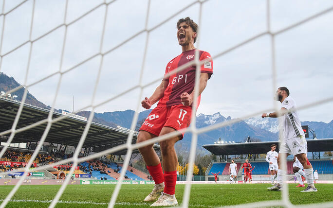 31 Tore in 13 Partien erzielten der FCV in der laufenden Saison. Das entspricht im Schnitt 2.38 Tore pro Duell.