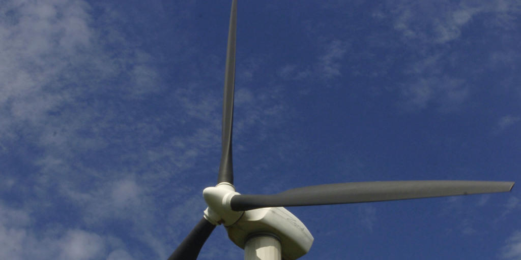Der Energiekonzern Axpo will mit dem Kauf der Volkswind GmbH seine Position im Bereich erneuerbare Energien stärken. (Archivbild)